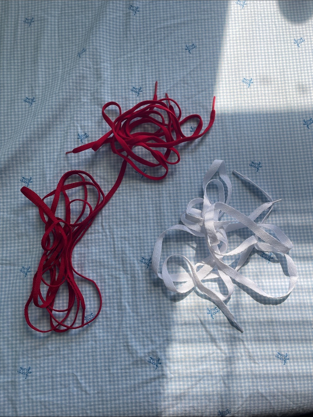 NWOT Bundle of 3 Shoe Strings